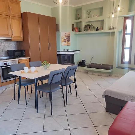 Melina 1 Apartment