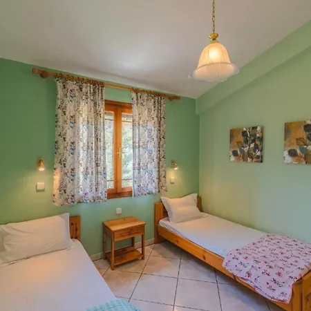 Apartment Melina 1 *