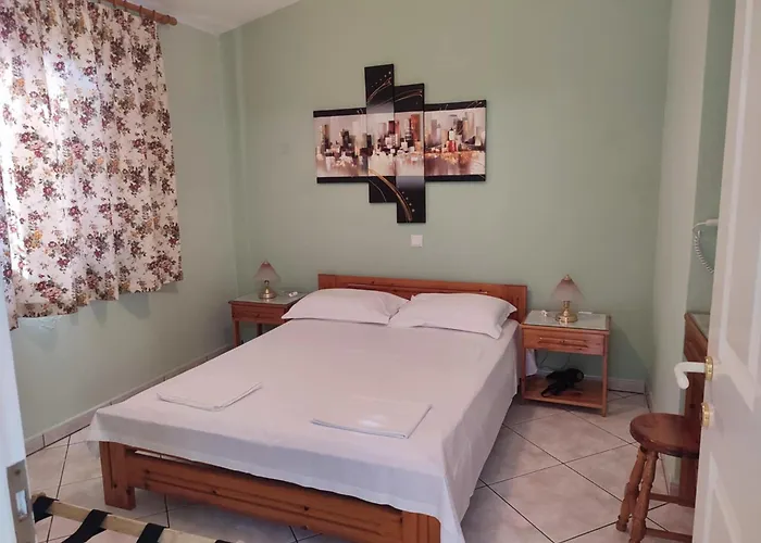 Melina 1 Appartamento Kinira