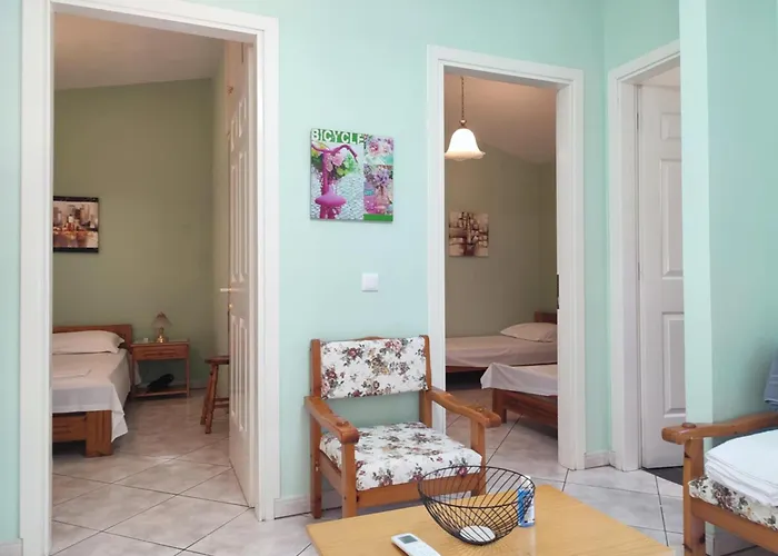 Melina 1 Appartamento *