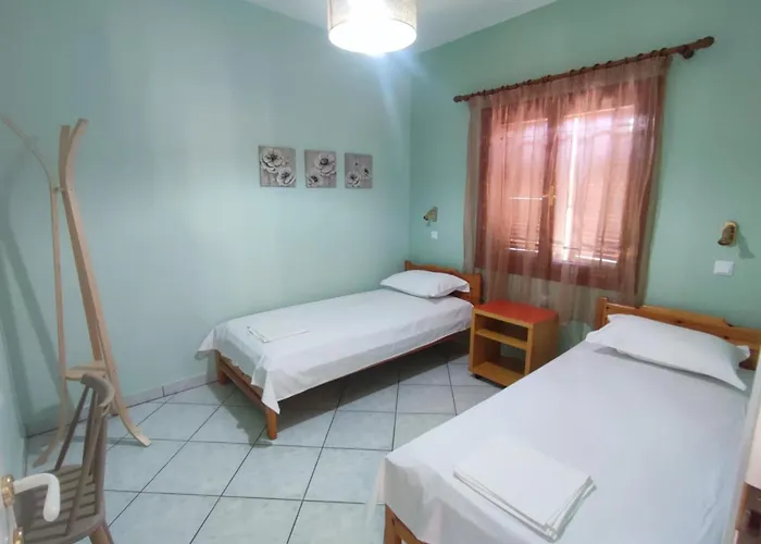 Melina 1 Daire Koinira