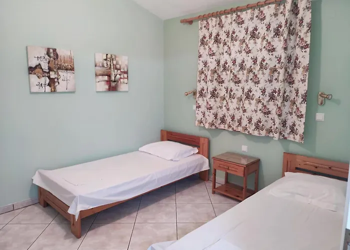 Appartamento Melina 1 Kinira